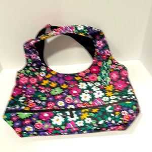 Vera Bradley, expandable tote